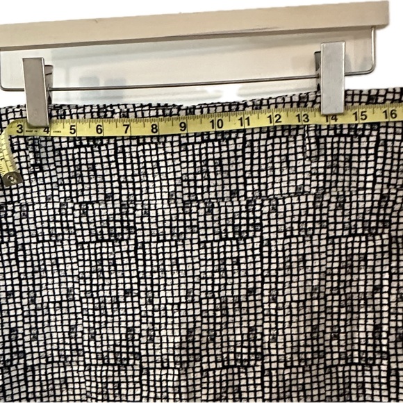 Le Chateau Women’s Checkered Pencil Skirt Size 14 - Picture 7 of 11